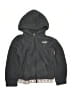Puma 100% Polyester Gray Zip Up Hoodie Size 12 - 14 - photo 1