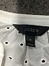 J.Crew 100% Cotton Ivory Long Sleeve Blouse Size 16 - photo 7