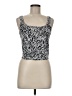 Athleta Silver Tank Top Size M - photo 1