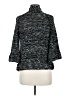 BCBGMAXAZRIA Black Cardigan Size M - photo 2
