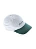 Athleta 100% Cotton White Baseball Cap  Size OS - photo 1