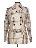 Coach Tan Trenchcoat Size L - photo 1
