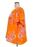 Vince Camuto 100% Polyester Orange Short Sleeve Blouse Size 3X - photo 5