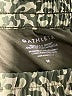 Athleta Animal Print Green Shorts Size M - photo 3