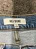 RE/DONE Blue Jeans Size 26 waist - photo 7