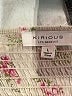 Kirious Ivory Sleeveless Blouse Size L - photo 7