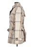 Coach Tan Trenchcoat Size L - photo 5