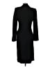 Apara 100% Wool Black Wool Coat Size EU 36 / US 6 - photo 2