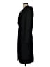 Apara 100% Wool Black Wool Coat Size EU 36 / US 6 - photo 5