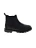 Timberland Black Ankle Boots Size 6 1/2 - photo 1