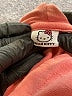 Hello Kitty Pink Pullover Hoodie Size 16 - photo 3