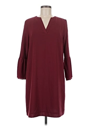J.Crew Factory Store Casual Dress (view 1)