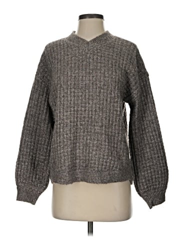 Democracy Pullover Sweater (view 1)