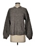 Democracy Tweed Gray Pullover Sweater Size XS - photo 1