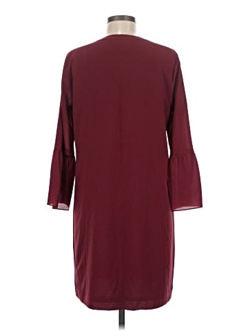 J.Crew Factory Store Casual Dress (view 2)
