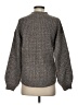 Democracy Tweed Gray Pullover Sweater Size XS - photo 2