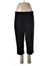Chico's Black Active Pants Size Med (1.5) - photo 1