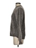 Democracy Tweed Gray Pullover Sweater Size XS - photo 5