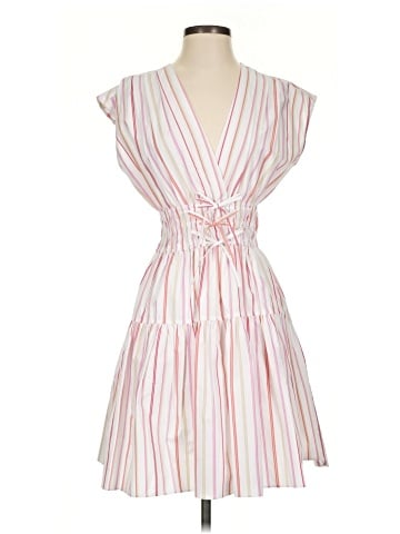 Derek Lam 10 Crosby Casual Dress (view 1)