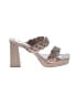 Cushionaire Tan Sandals Size 9 1/2 (wide) - photo 1
