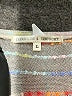 Threads 4 Thought Tweed Ivory Short Sleeve T-Shirt Size L - photo 7