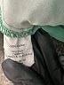 J.Crew 100% Cotton Solid Green Shorts Size 16 - photo 4