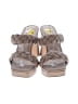 Cushionaire Tan Sandals Size 9 1/2 (wide) - photo 2