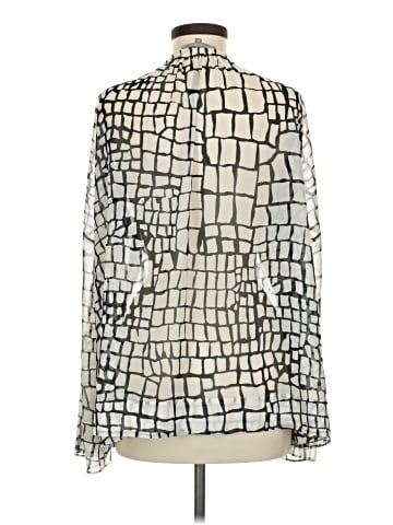 Lola & Sophie Long Sleeve Blouse (view 2)