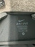 Nike Black Active T-Shirt Size M (kids) - photo 3