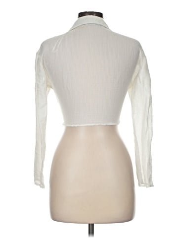 Zara Long Sleeve Blouse (view 2)