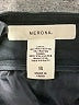Merona Solid Black Casual Skirt Size 14 - photo 4