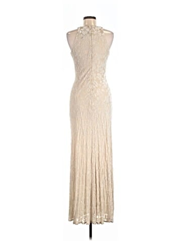 Carmen Marc Valvo Cocktail Dress (view 2)