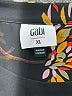 CAbi 100% Polyester Black Long Sleeve Blouse Size XL - photo 7