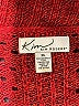 Kim Rogers Red Cardigan Size XL - photo 7