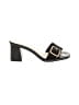 Oasis Society Black Sandals Size 9 - photo 1