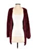Glamorous Burgundy Cardigan Size XS - photo 1