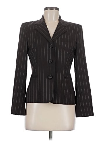 Lauren by Ralph Lauren Wool Blazer (view 1)