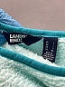 Lands' End Teal Pullover Sweater Size L - photo 7