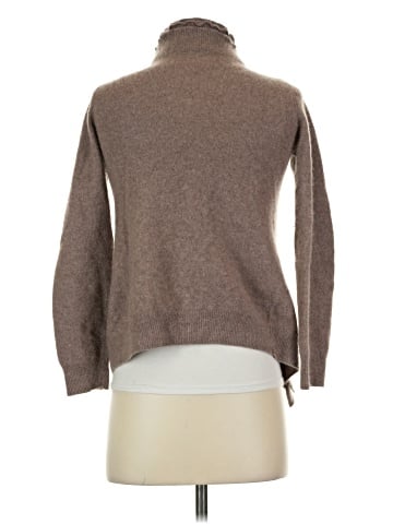 Cynthia Rowley TJX Cashmere Cardigan (view 2)