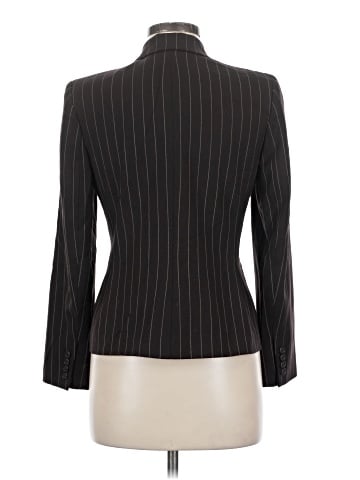Lauren by Ralph Lauren Wool Blazer (view 2)