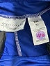 Freestyle By Danskin Solid Blue Athletic Shorts Size 6 - photo 3