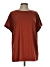 Automet Brown Short Sleeve T-Shirt Size L - photo 1