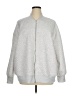 LIVI 100% Polyester Silver Jacket Size 18 Plus - photo 1