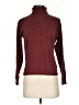 Bogner Burgundy Long Sleeve Turtleneck Size S - photo 1