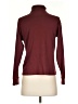 Bogner Burgundy Long Sleeve Turtleneck Size S - photo 2