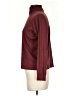 Bogner Burgundy Long Sleeve Turtleneck Size S - photo 7
