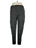 Brooklyn Cloth 100% Polyester Tweed Gray Casual Pants Size XL - photo 2