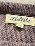 Listicle 100% Acrylic Gray Pullover Sweater Size L - photo 7