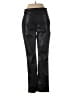 Guess 100% Polyurethane Black Track Pants Size S - photo 2
