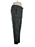 Brooklyn Cloth 100% Polyester Tweed Gray Casual Pants Size XL - photo 4